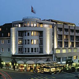 Фасад Astra Pavillon