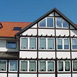 Exterior view Burgstemmer Hof Fotos