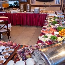 Buffet Agan Fotos