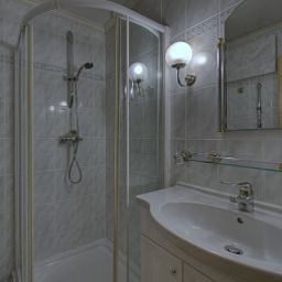 Badezimmer Interstar Hotel