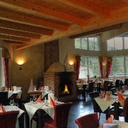 Frühstücksraum im Restaurant Interstar Hotel