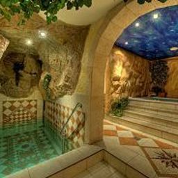 Wellnessbereich Interstar Hotel