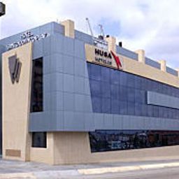 Husa Santo Domingo Plaza Oviedo