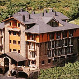 Husa Xalet Besoli Arinsal                             ARINSAL - LA MASSA