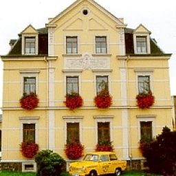 Zur Post Hotel & Cafe Dresden