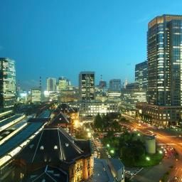 Marunouchi Tokyo