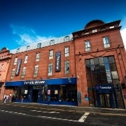 Vue extérieure Travelodge Derry