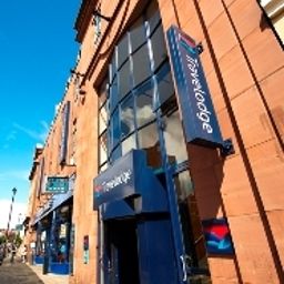 Vue extérieure Travelodge Derry