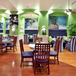 Restaurante Hotel Indigo HOUSTON AT THE GALLERIA Fotos