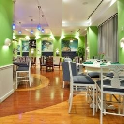 Restaurante Hotel Indigo HOUSTON AT THE GALLERIA Fotos