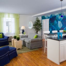 Suite Hotel Indigo HOUSTON AT THE GALLERIA Fotos