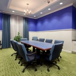 Sala de reuniones Hotel Indigo HOUSTON AT THE GALLERIA Fotos