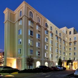 Vista exterior Hotel Indigo HOUSTON AT THE GALLERIA Fotos