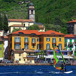 Lago di Garda Nago Torbole TN