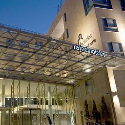 Rafaelhoteles Madrid Norte Alcobendas