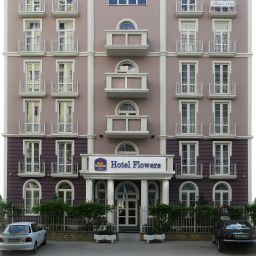 Best Western Flowers Chisinau