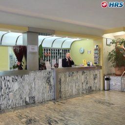 Réception Roc Portonova Apartamentos