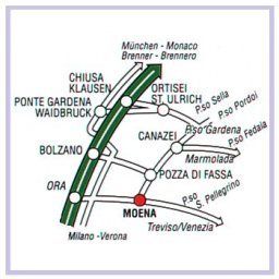 Faloria Moena 