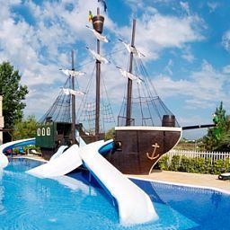 Piscina Viva Tropic Aparthotel