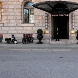 Rocco Forte Hotel de Rome Berlin