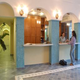 Reception Baia