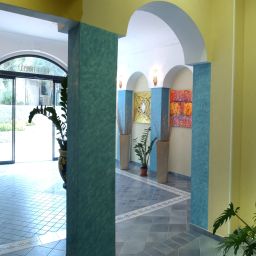 Hall Baia
