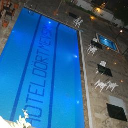 Pool Dört Mevsim Hotel Fotos