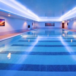 Mercure Sheffield St Paul's Hotel and Spa Sheffield