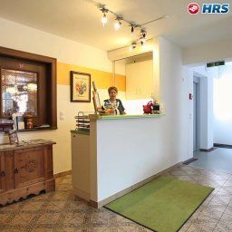 Reception Pension Glungezer in Tulfes bei Innsbruck