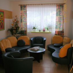 Reception Pension Glungezer in Tulfes bei Innsbruck