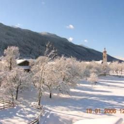 Panorama Pension Glungezer in Tulfes bei Innsbruck