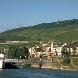Entorno Loreley Gästehaus