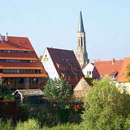 Vista esterna Weingärtner