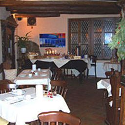 Sala colazione Weingärtner
