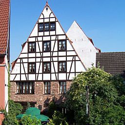 Vista esterna Weingärtner