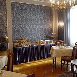 Salle du petit-déjeuner Römerhof