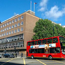 Meininger Hyde Park Londra