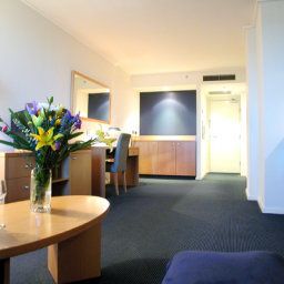 Chambre parramatta waldorf apartments hotel Fotos