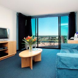 Chambre parramatta waldorf apartments hotel Fotos