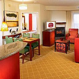 Habitación Residence Inn East Rutherford Meadowlands