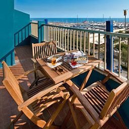 Terraza Bristol