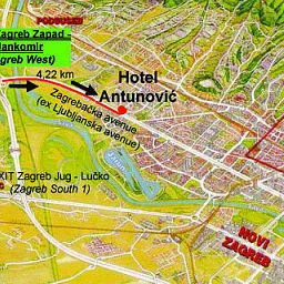  Antunovic Zagreb
