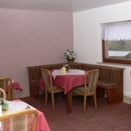 Breakfast room Sonnenhügel Pension Garni Fotos