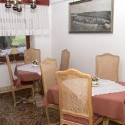 Breakfast room Sonnenhügel Pension Garni Fotos
