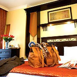 Vista all'interno Ottoman Hotel Imperial Fotos
