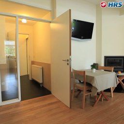 Vue intérieure Housingbrussels