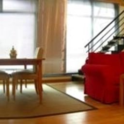 Vue intérieure Housingbrussels