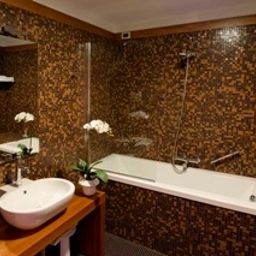 Camera da bagno Thai Si Fotos