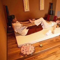 Area wellness Thai Si Fotos