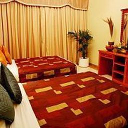Suite Grand Midwest Hotel Apartments Bur Dubai Fotos